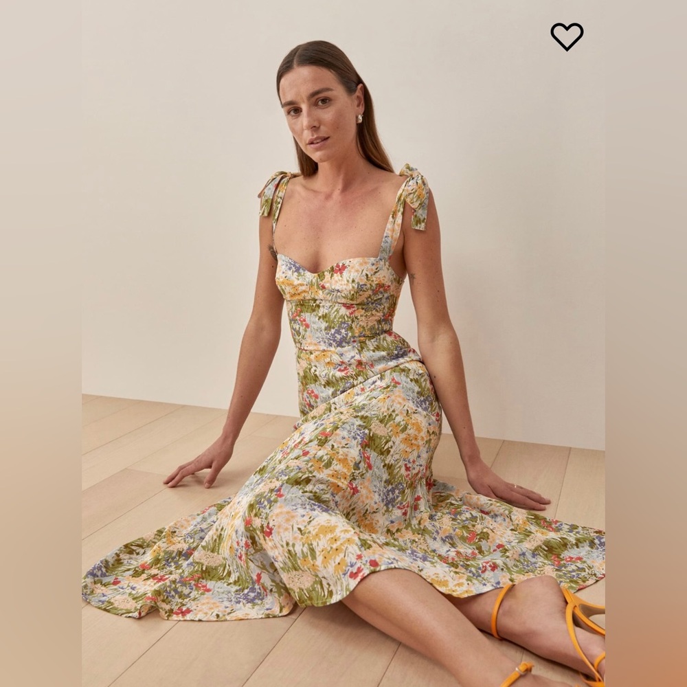 Reformation - Nadira Dress